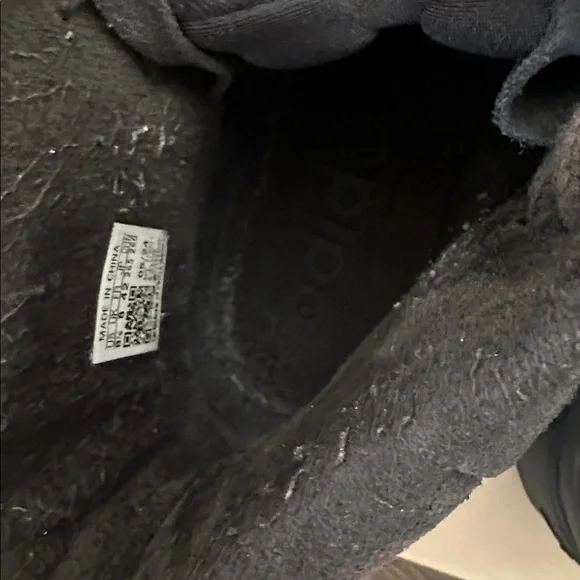 Fear of God Black Men's Boots - Picture 9 of 10